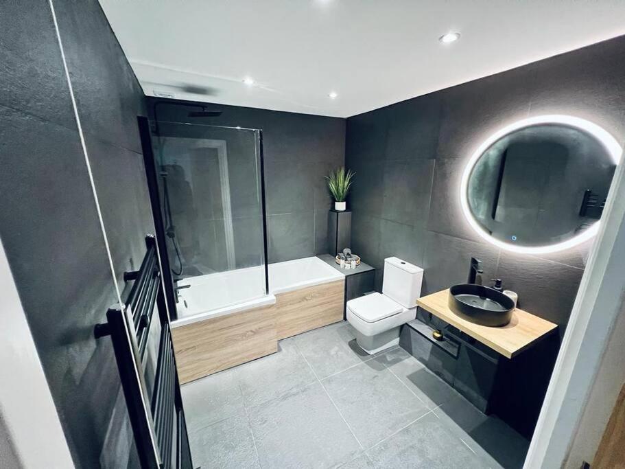 2 Bed Harbourside Penthouse With Hot Tub & Stunning Roof Terrace Apartment Weymouth Ngoại thất bức ảnh